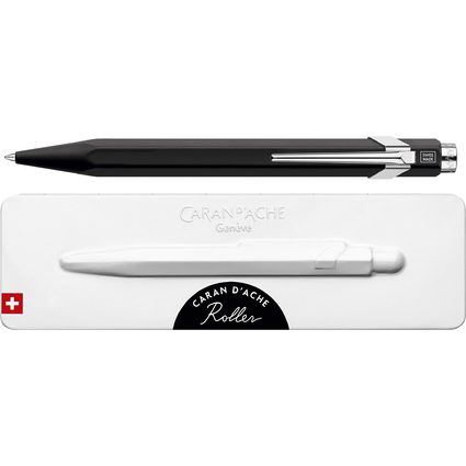 CARAN D'ACHE Tintenroller 849, schwarz