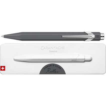 CARAN D'ACHE Tintenroller 849, grau