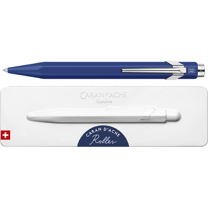 CARAN D'ACHE Tintenroller 849, blau