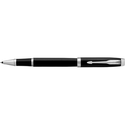 PARKER Tintenroller IM Essential, Schwarz C.C.