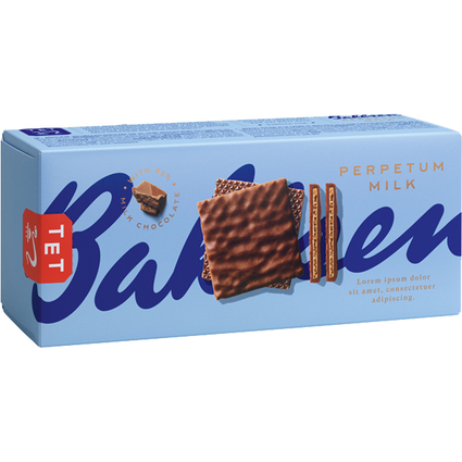 Bahlsen Waffelgebck "Perpetum Vollmilch"