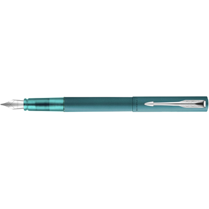 PARKER Fllhalter VECTOR XL, Metallic Teal C.C.