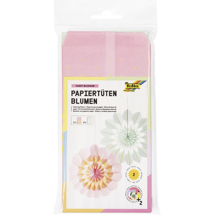 folia Papierttenblumen SWEET BLOSSOM