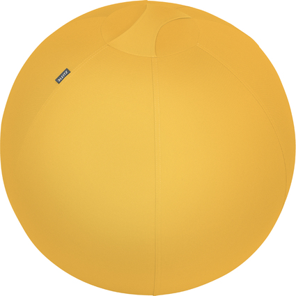 LEITZ Sitzball Ergo Cosy, Durchmesser: 650 mm, gelb