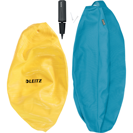 LEITZ Sitzball Ergo Cosy, Durchmesser: 650 mm, blau