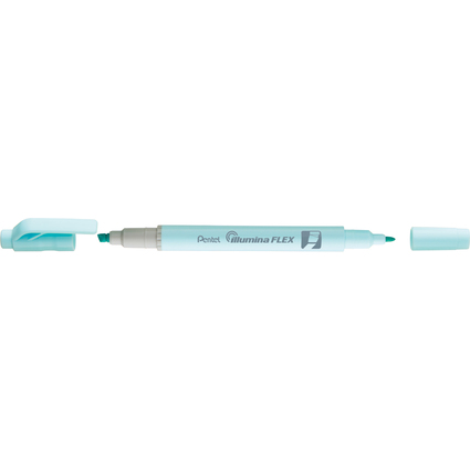 Pentel Textmarker Illumina Flex Pastel, pastellhellblau