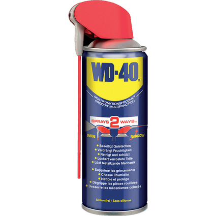 WD-40 Multifunktionsspray Smart Straw, 300 ml