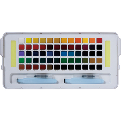 SAKURA Aquarellfarben Koi Water Colors Studio Set 60