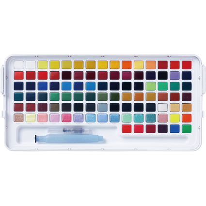 SAKURA Aquarellfarben Koi Water Colors Studio Set 96