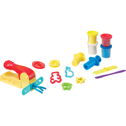 Maped Creativ Spielknete-Set mit Knetwerkpresse & Zubehr