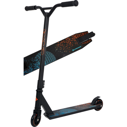 SCHILDKRT Tretroller Stunt Scooter 360 Space