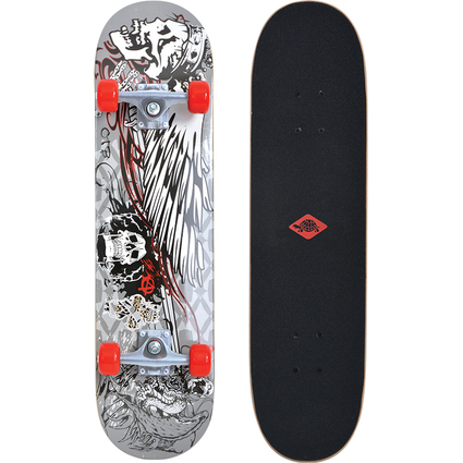 SCHILDKRT Skateboard Kicker 31" Phantom