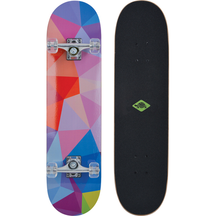 SCHILDKRT Skateboard Kicker 31" Abstract