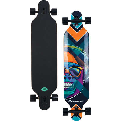 SCHILDKRT Longboard Freeride 41" Coolchimp