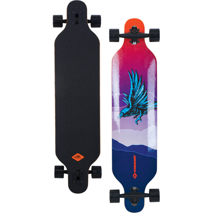 SCHILDKRT Longboard Freeride 41" Godfeather