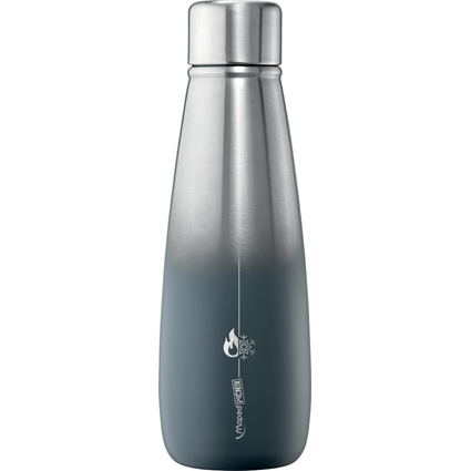 Maped PICNIK Isolier-Trinkflasche CONCEPT, 0,5 L, grau