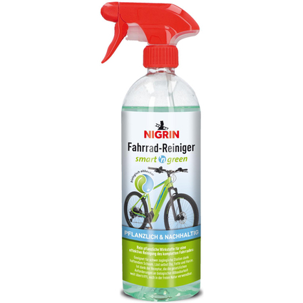 NIGRIN Smart'n Green Fahrrad-Reiniger, 750 ml