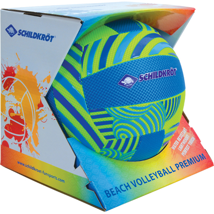 SCHILDKRT Beachvolleyball Premium, Gre 5