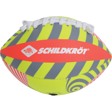 SCHILDKRT Neopren Mini-American Football, Gre 2