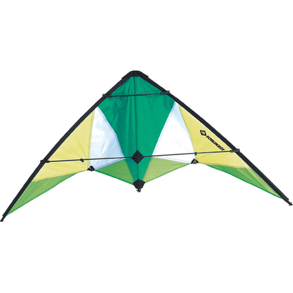 SCHILDKRT Lenkdrache Stunt Kite 133, grn