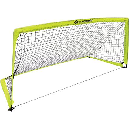 SCHILDKRT tragbares Fuballtor Soccer Goal XL