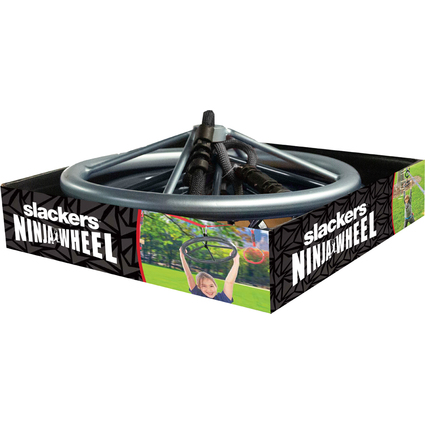 slackers Ninja Wheel, Stahlrad, Durchmesser: 350 mm