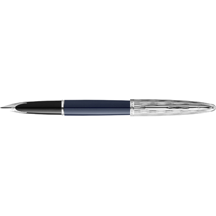 WATERMAN Fllhalter Carne L'Essence du Bleu, Blau C.C.