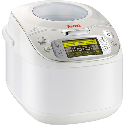 Tefal Multikocher 45in1 RK8121, wei