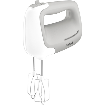 Tefal Handmixer Prep Mix HT450, wei/grau