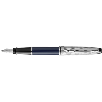 WATERMAN Fllhalter Expert L'Essence du Bleu, Blau C.C.