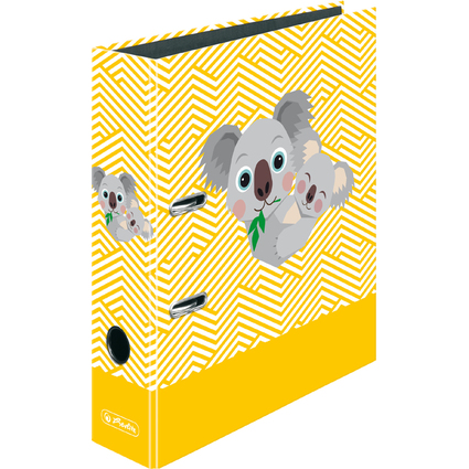 herlitz Motivordner maX.file "Cute Animals Koala", DIN A4