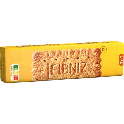 LEIBNIZ Haferkeks ohne Palml, Inhalt: 230 g