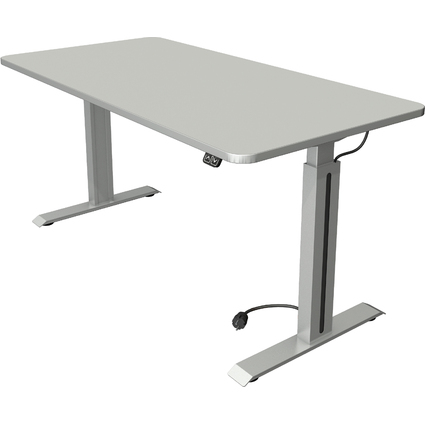 kerkmann Sitz-Steh-Schreibtisch Move 1 Style, (B)1.600 mm