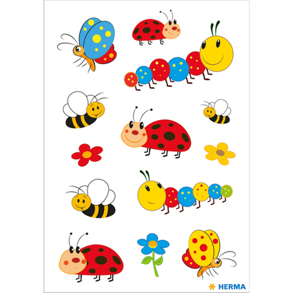 HERMA Sticker DECOR "Frieda und Freunde"