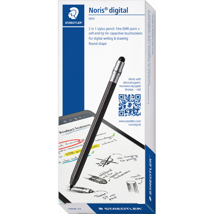 STAEDTLER Eingabestift Noris digital mini, EMR-Technologie