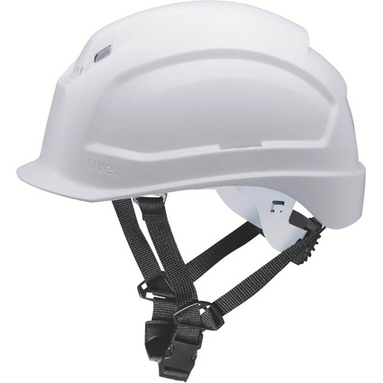 uvex Schutzhelm pheos S-KR, Gre: 52-61 cm, wei