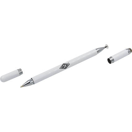 WEDO Eingabestift "Universal 3-in-1", wei