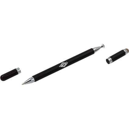 WEDO Eingabestift "Universal 3-in-1", schwarz