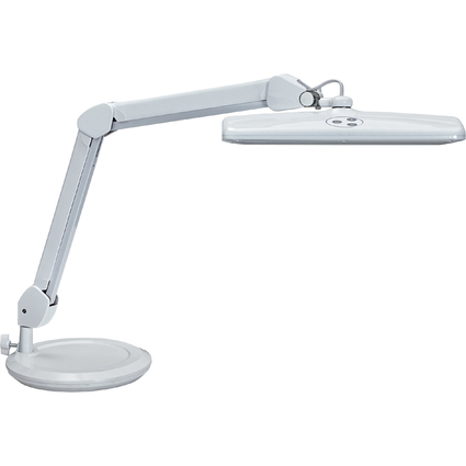 MAUL LED-Arbeitsleuchte MAULintro, Standfu, dimmbar, wei