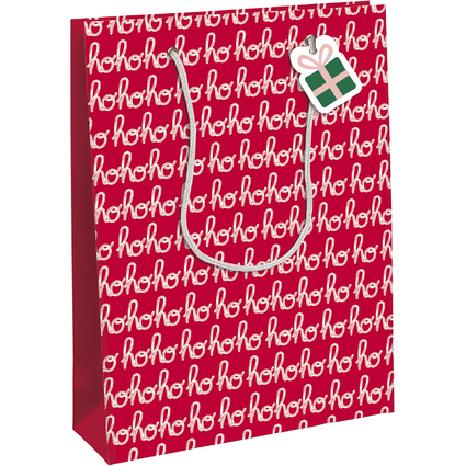 Clairefontaine Weihnachts-Geschenktte "Hohoho", mittel