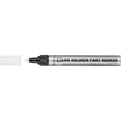 SAKURA Permanent-Marker Paint Marker halogenarm, schwarz