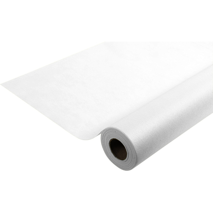 PROnappe Tischdecke Spunbond, (B)1,2 x (L)6 m, wei