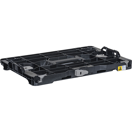 allit Multi-Adapter Platte EuroPlus HybridPlate, schwarz