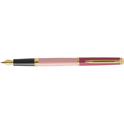 WATERMAN Fllhalter Hmisphre Colour Blocking Pink G.C.