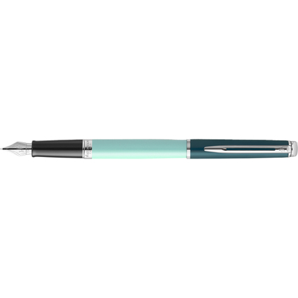 WATERMAN Fllhalter Hmisphre Colour Blocking Green C.C.