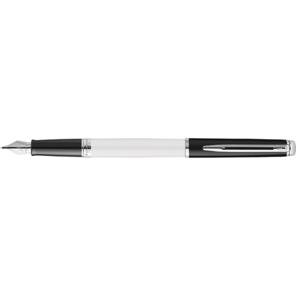 WATERMAN Fllhalter Hmisphre Colour Blocking Black & White