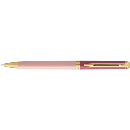 WATERMAN Drehkugelschreiber Hmisphre Colour Blocking Pink