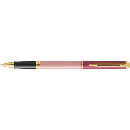 WATERMAN Tintenroller Hmisphre Colour Blocking Pink G.C.