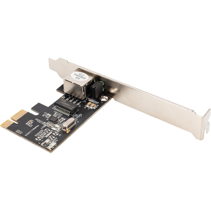 DIGITUS Gigabit Ethernet PCI Express Netzwerkkarte