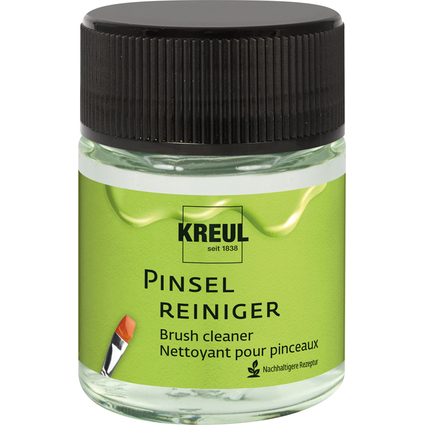 KREUL Pinselreiniger, 50 ml